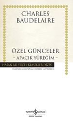 Özel Günceler - Apaçık Yüreğim (Karton Kapak)