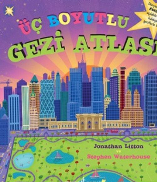 Üç Boyutlu Gezi Atlası