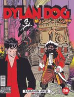 Dylan Dog Sayı: 56 / Zamanın Akışı