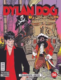 Dylan Dog Sayı: 56 / Zamanın Akışı