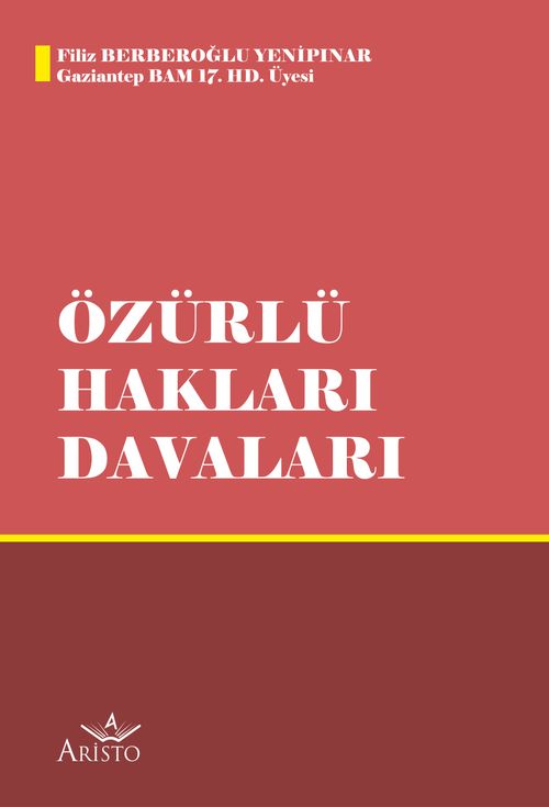 Özürlü Hakları Davaları