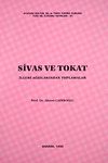Sivas ve Tokat İlleri Ağızlarından Toplamalar