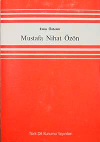 Mustafa Nihat Özön