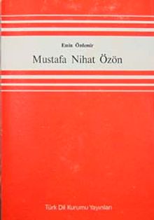 Mustafa Nihat Özön