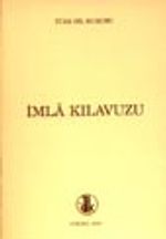 İmla Kılavuzu (Ciltsiz)