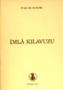 İmla Kılavuzu (Ciltsiz)