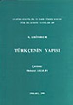 Türkçenin Yapısı