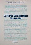 &Ccedil;uvaş&ccedil;a &Ccedil;ok Zamanlı Ses Bilgisi