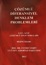Çözümlü Diferansiyel Denklem Problemleri