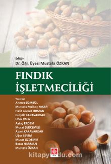 Fındık İşletmeciliği - Kolektif