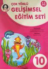 &Ccedil;ok Y&ouml;nl&uuml; Gelişimsel Eğitim Seti 10 (5-6 Yaş)