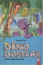 Dino Dostlar - Dev Buzullar Arasında