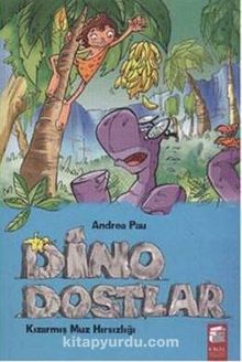 Dino Dostlar - Dev Buzullar Arasında - Andrea Pau