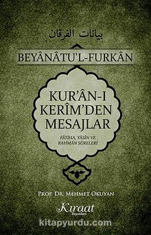 Kur'an-ı Kerim'den Mesajlar & Fatiha, Yasin ve Rahman Sureleri