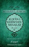 Kur'an-ı Kerim'den Mesajlar 29. Cüz 2