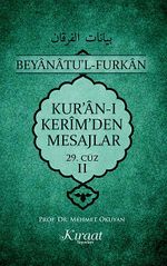 Kur'an-ı Kerim'den Mesajlar 29. Cüz 2 