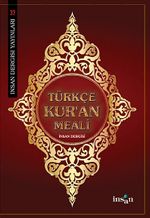 Türkçe Kur'an Meali