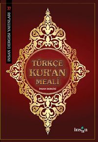 Türkçe Kur'an Meali