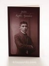 2020 Franz Kafka Ajandası (Büyük Boy)
