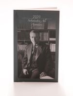 2020 Sabahattin Ali Ajandası (Büyük Boy)