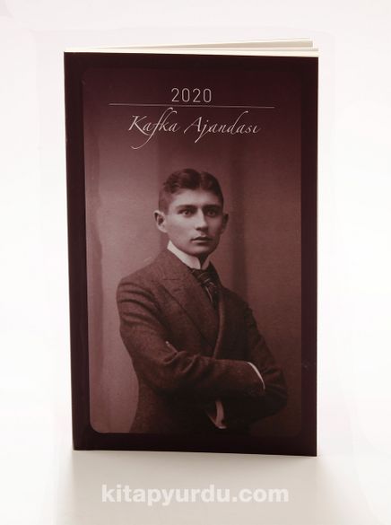 2020 Franz Kafka Ajandası (Küçük Boy)