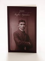 2020 Franz Kafka Ajandası (Küçük Boy)