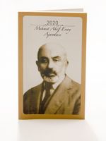 2020 Mehmet Akif Ersoy Ajandası (Küçük Boy)