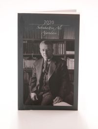 2020 Sabahattin Ali Ajandası (Küçük Boy)