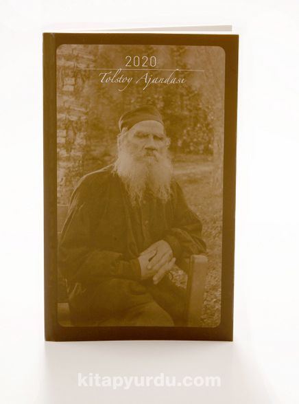 2020 Tolstoy Ajandası (Küçük Boy)