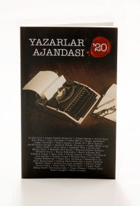 2020 Yazarlar Ajandası (Küçük Boy)