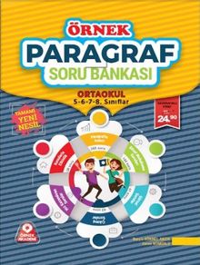 Ortaokul Paragraf Soru Bankası
