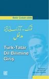 T&uuml;rk - Tatar Dil Bilimine Giriş