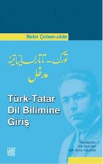 Türk - Tatar Dil Bilimine Giriş