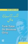 Türk - Tatar Dil Bilimine Giriş