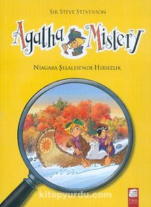 Niagara Şelalesinde Hırsızlık / Agatha Mistery 3 - Sir Steve Stevenson