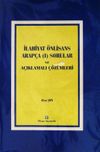 İlahiyat &Ouml;nlisans Arap&ccedil;a (1) Sorular ve A&ccedil;ıklamalı &Ccedil;&ouml;z&uuml;mleri