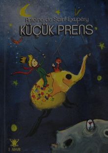 Küçük Prens (Küçük Boy)