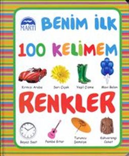 Renkler / Benim İlk 100 Kelimem