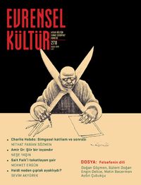 Evrensel Kültür / Aylık Kültür, Sanat, Edebiyat Dergisi Şubat 2015 Sayı:278