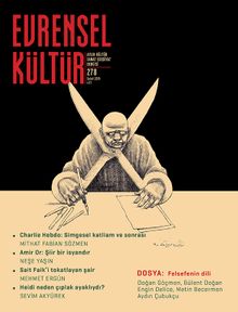 Evrensel Kültür / Aylık Kültür, Sanat, Edebiyat Dergisi Şubat 2015 Sayı:278