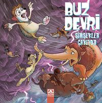 Buz Devri - Şimşekler Çakıyor