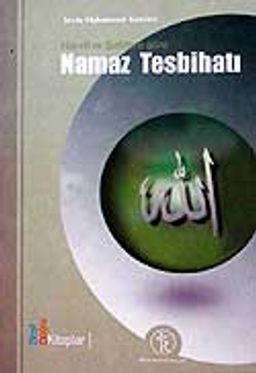 Namaz Tesbihatı (Cep Boy)