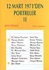 12 Mart 1971'den Portreler 2