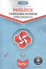 7. Sınıf İngilizce Yazılılara Hazırlık Soru Bankası