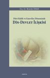 D&ouml;rt Halife ve Emeviler D&ouml;neminde Din-Devlet İlişkisi