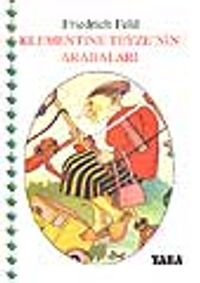 Klementine Teyze'nin Arabaları