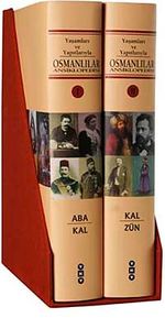 Osmanlılar Ansiklopedisi (2 cilt) & Yaşamları ve Yapıtlarıyla
