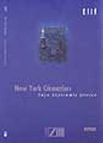 New York Çıkmazları Suya Söylenmiş Şiirler
