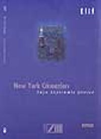 New York Çıkmazları Suya Söylenmiş Şiirler