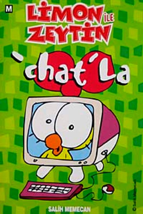 Sizinkiler-Limon ile Zeytin Chat'la 